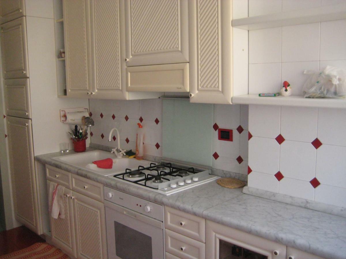 A' Moglie Del Comandante Apartment กาเอตา ภายนอก รูปภาพ