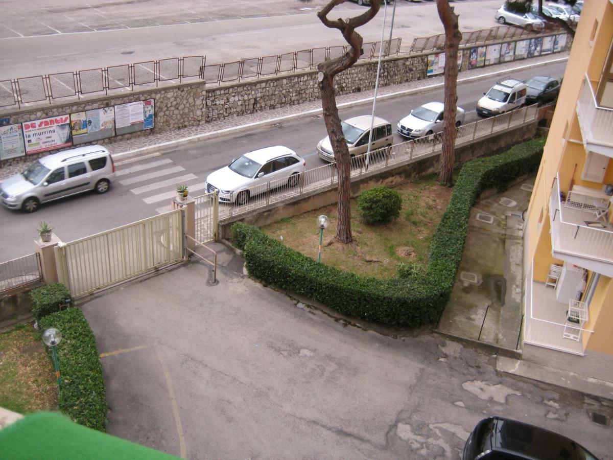 A' Moglie Del Comandante Apartment กาเอตา ภายนอก รูปภาพ