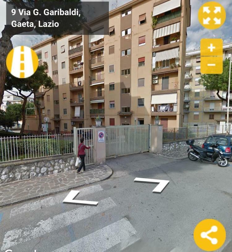 A' Moglie Del Comandante Apartment กาเอตา ภายนอก รูปภาพ